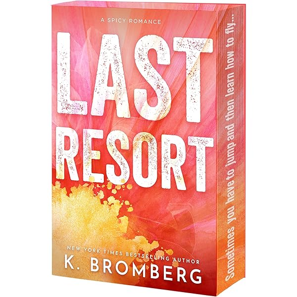 Amazon.com: Last Resort (S.I.N., 1): 9781649377814: Bromberg, K