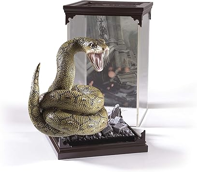 La Colección Noble Criaturas Mágicas - Nagini: Amazon.es: Juguetes y juegos