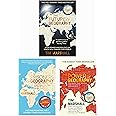 Tim Marshall 3 Books Collection Set (Prisoners of Geography, The Power of Geography, The Future of Geography)