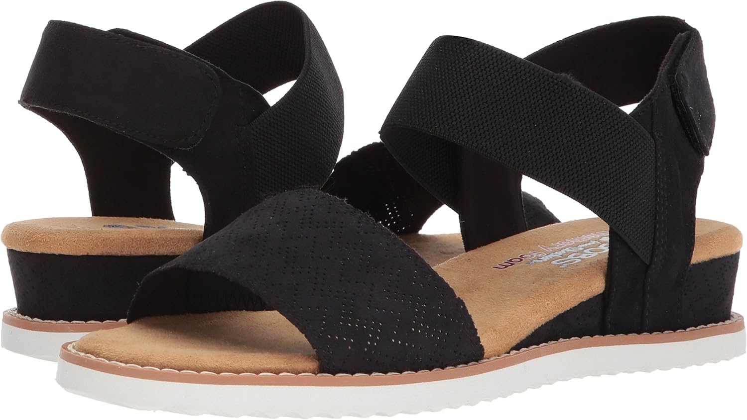 skechers desert kiss sandals uk