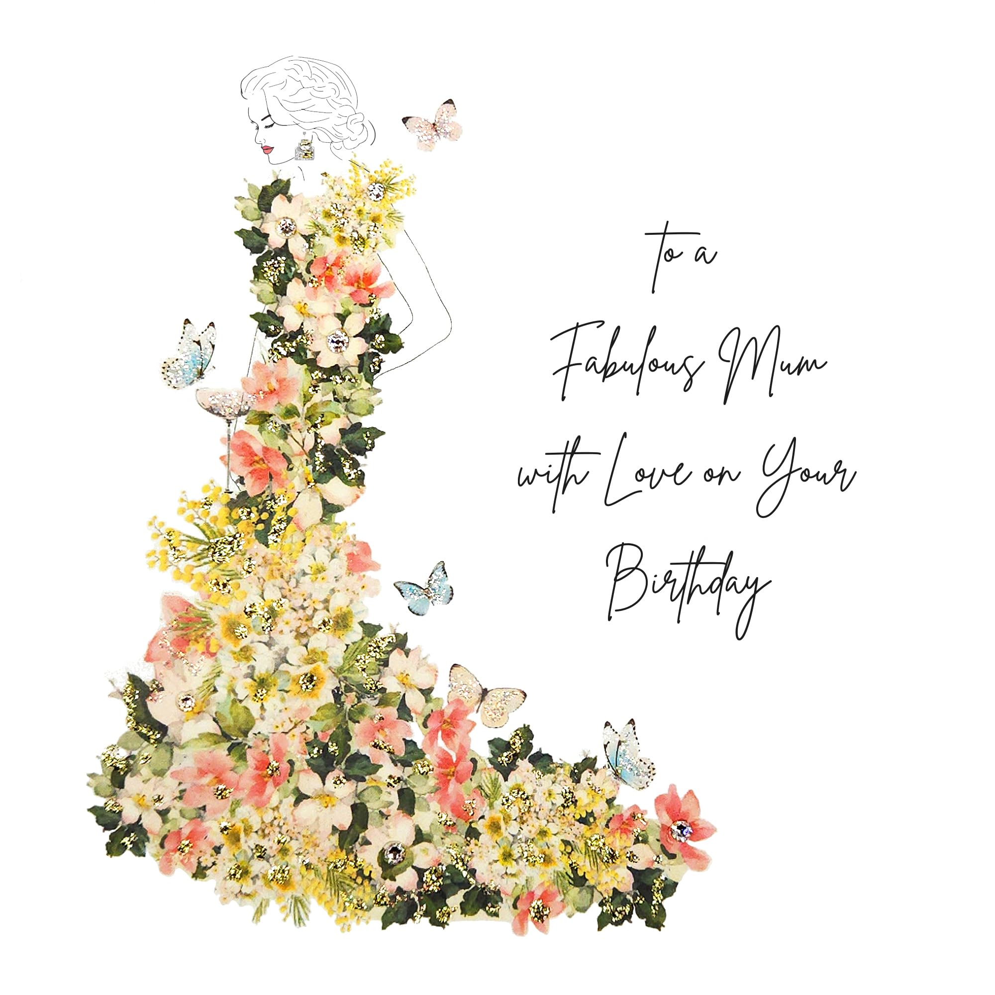 Five Dollar Shake Mimosa Moon - Fabulous Mum - MIM53