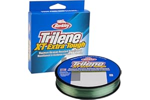 Berkley Trilene XT Filler 0.012-Inch Diameter Fishing Line, 8-Pound Test, 330-Yard Spool