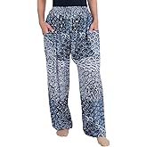 Lannaclothesdesign Harem Pants Hippie Boho Yoga Trousers Womens Flowy Clothing