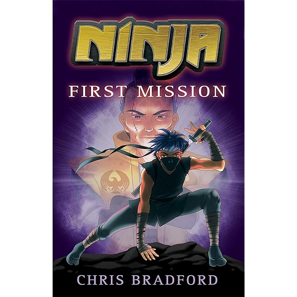 Assassin: (Dyslexia-friendly) (Ninja Book 3) - Kindle edition by