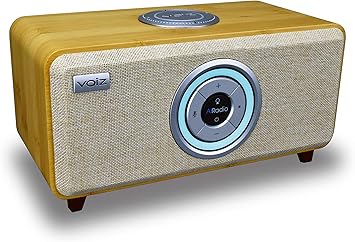 smart speaker with fm radio
