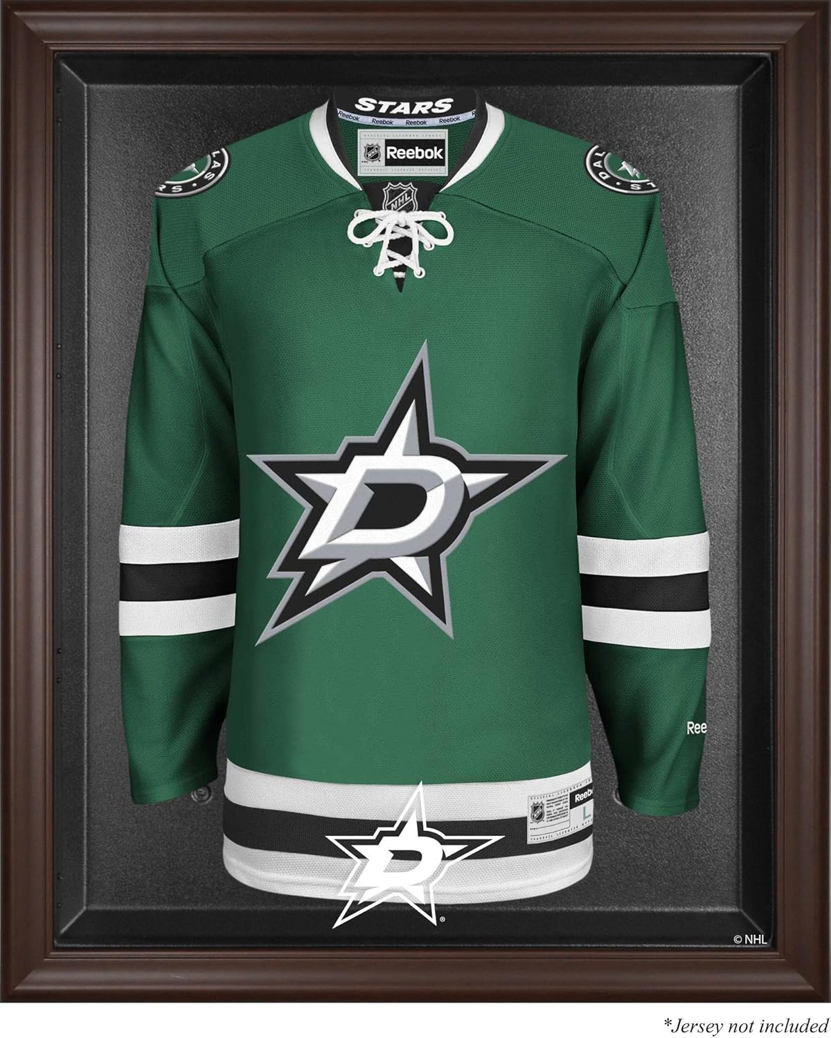 fanatics jersey display case