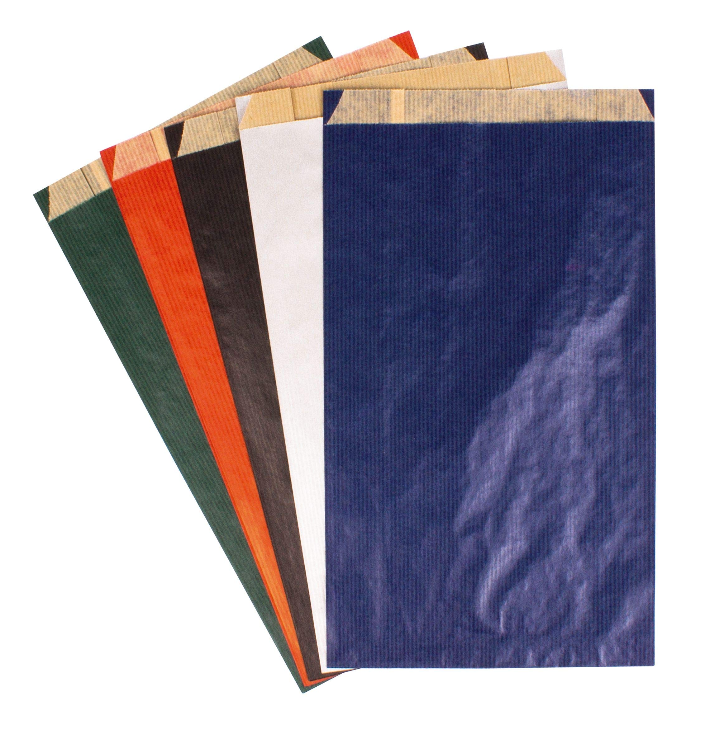 agipa 102015 Gift Envelopes Kraft Paper Large Red