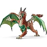 schleich lava dragon