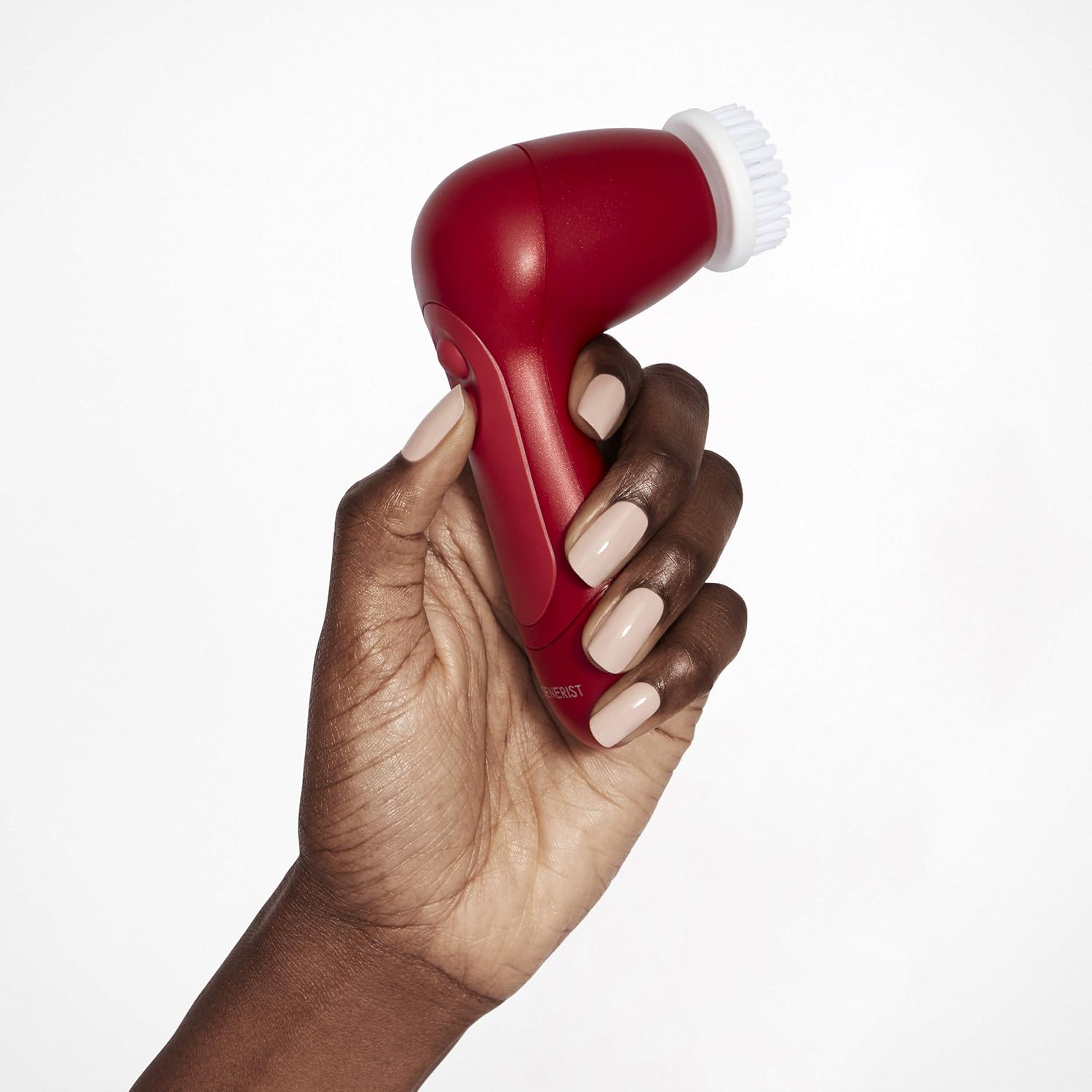 Facial Cleansing Brush by Olay Regenerist, Face Exfoliator with 2 Brush Heads: Beauty