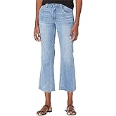 KUT from the Kloth Kelsey High-Rise Ankle Flare in Dignified Dignified 10 27