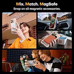 TAURI Magnetic for iPhone 16 Pro Max Case with