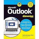 Outlook For Dummies (For Dummies (Computer/Tech))
