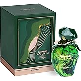 Al Haramain Natural Forest - Perfumes for Women and Cologne for Men - Unisex Cologne with Citron, Apricot, and Fig - 3.33 oz Extrait De Parfum Spray