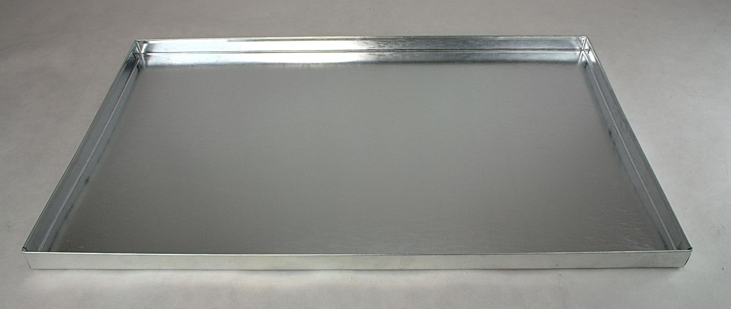 Ash Tray for Grilling, Coal Ash Tray 60 x 40 cm Amazon.co.uk Garden