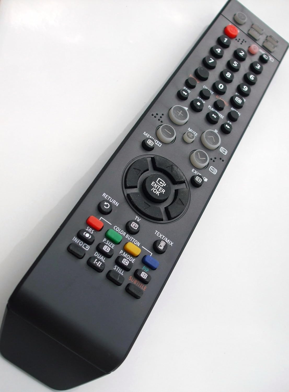 Remote Control for Samsung Tv's, LE20S51B, LE20S51BP: Amazon.co.uk:  Electronics