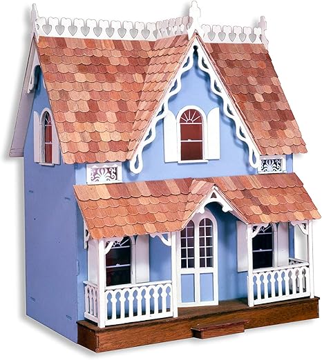 Greenleaf Arthur Dollhouse Kit 