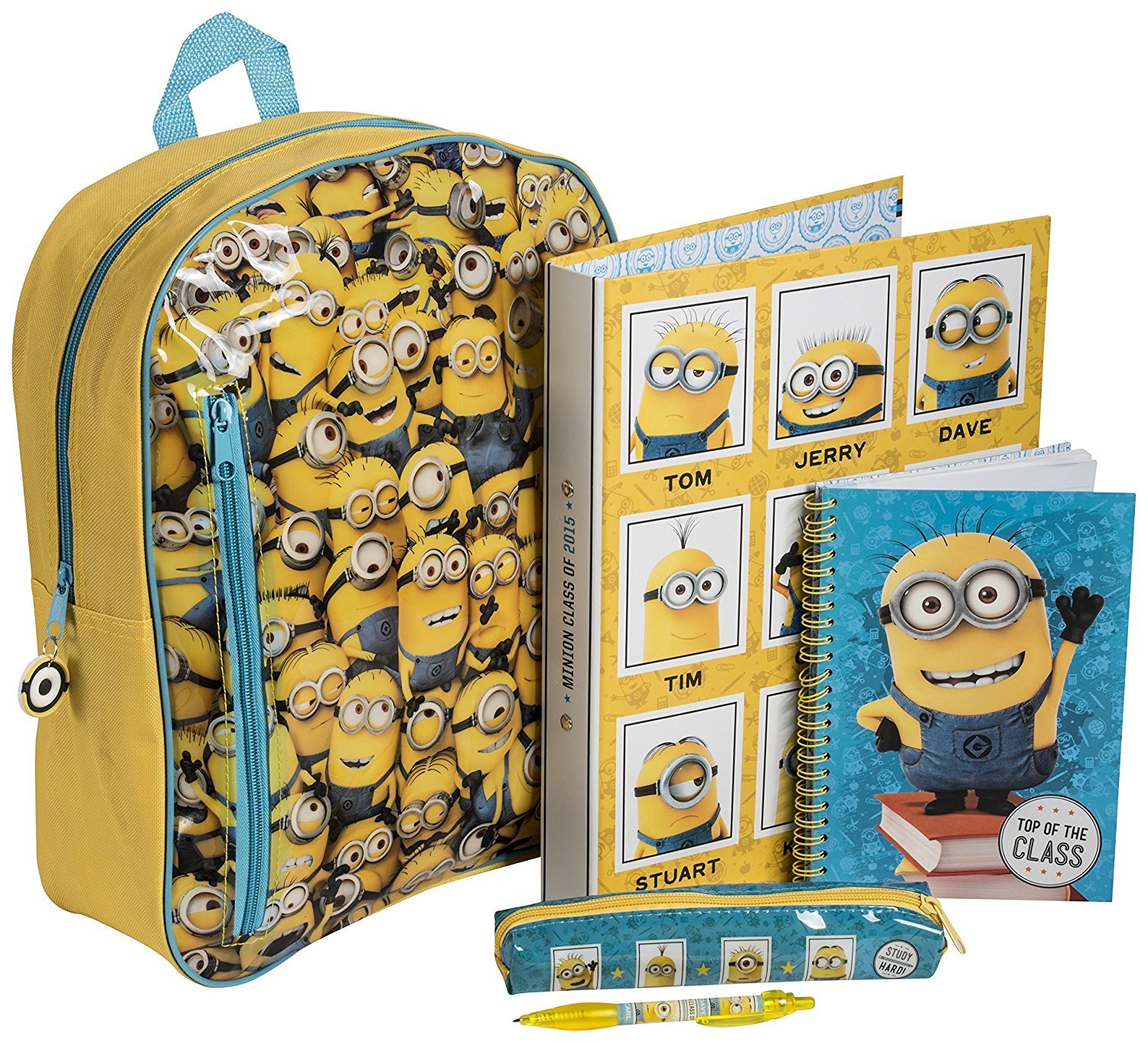 Moi Moche Et Méchant Ensemble Sac Dos Minion Amazon Jeux et Moi Moche Et Méchant Ensemble Sac Dos Minion Amazon Jeux et Jouets