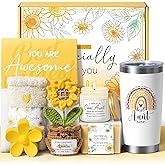 Aunt Gifts from Niece Nephew, Aunt Valentines Day Gifts for Auntie, Best Auntie Ever Unique Christmas Birthday Gift for Aunties Aunts Mothers Day Gift Baskets for Aunts Aunties Women with 20Oz Tumbler