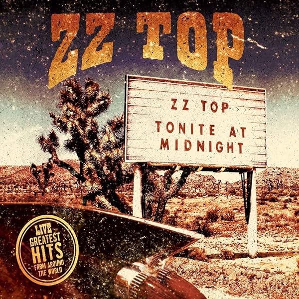 ZZ TOP - Live from Texas - Amazon.com Music