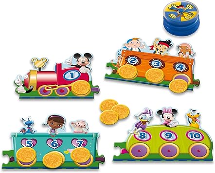 juguetes de disney junior