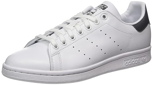 adidas stan smith weiß grau