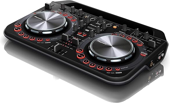 ddj wego2