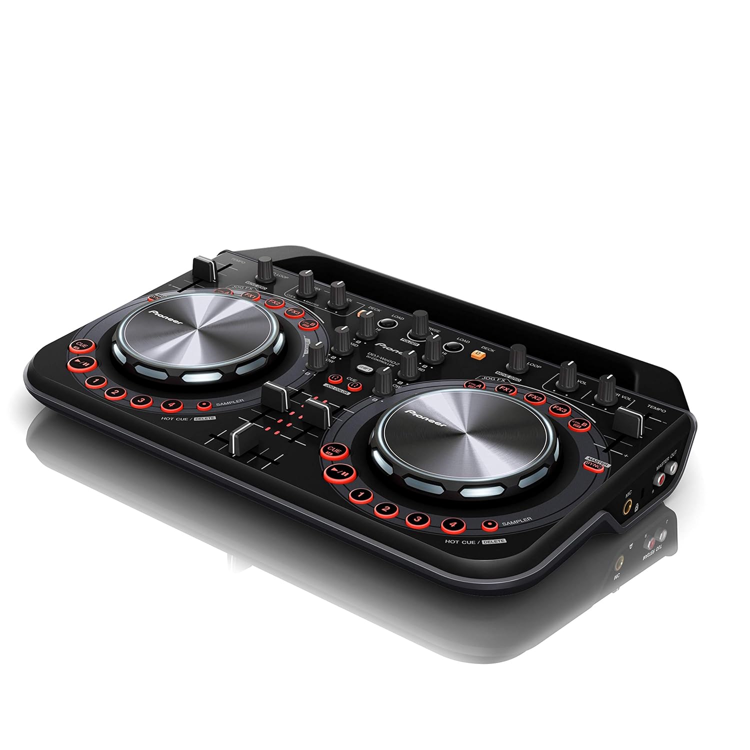 Pioneer DJWego 2K consolle controller midi usb e virtual dj Amazon.it Elettronica