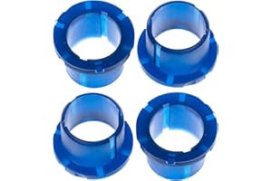 APDTY 133884 Automatic Transmission Tbar Shifter Shift Lever Arm Bushing Set; Compatible With 1995-2004 Tacoma, 1985-2002 4Runner, 1985-95 Pickup; Replaces 90385-11003, 9038511003