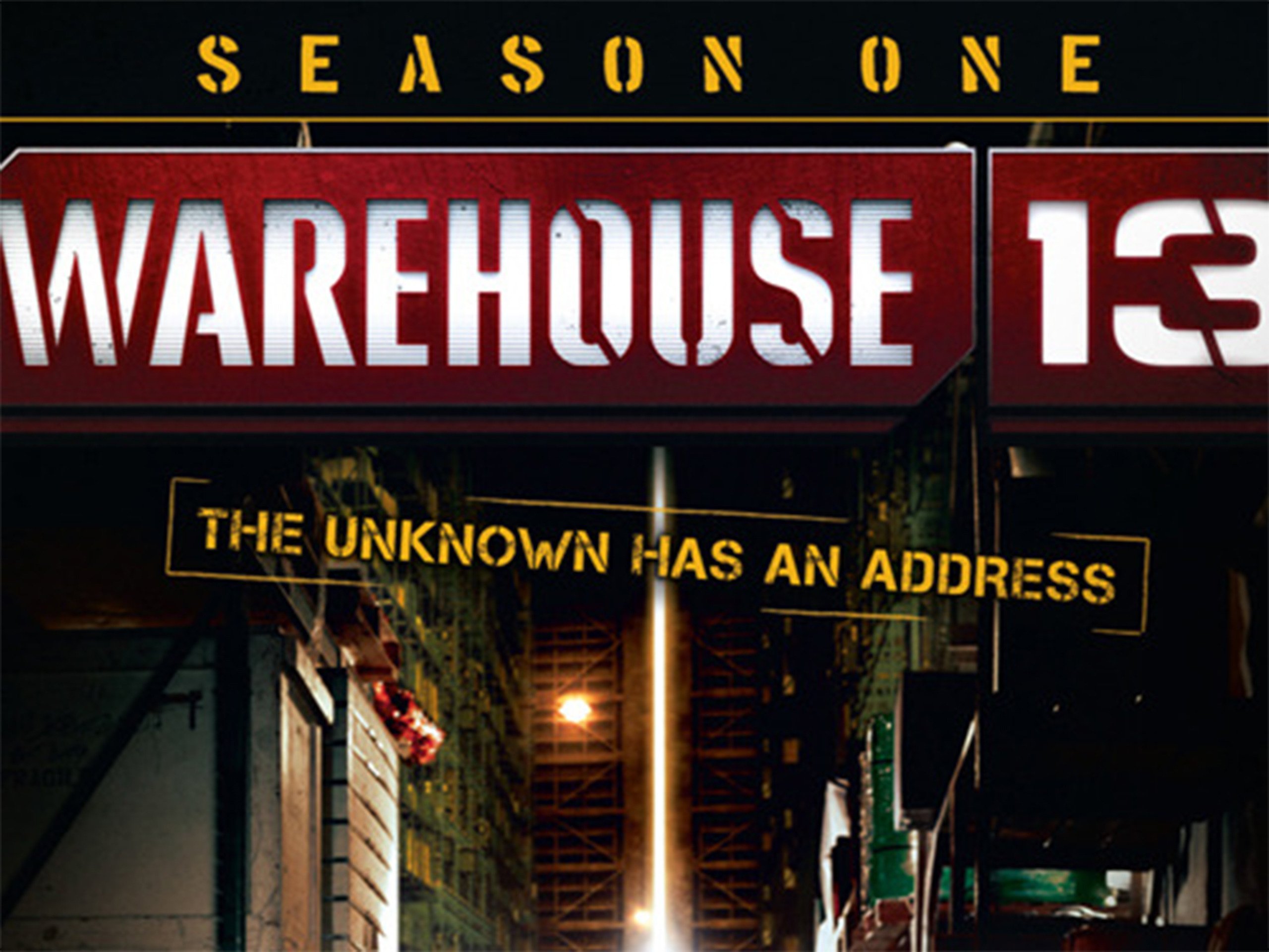 Watch Warehouse 13 Season 1 Prime Video Watch Warehouse 13 Season 1 Prime Video