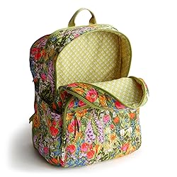 Vera Bradley Premium Cotton Large Bancroft
