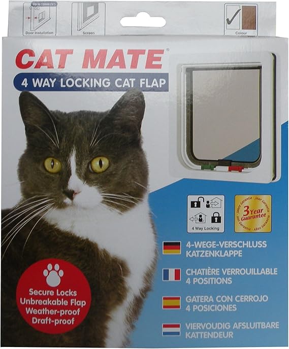 cat mate rotary 4 way