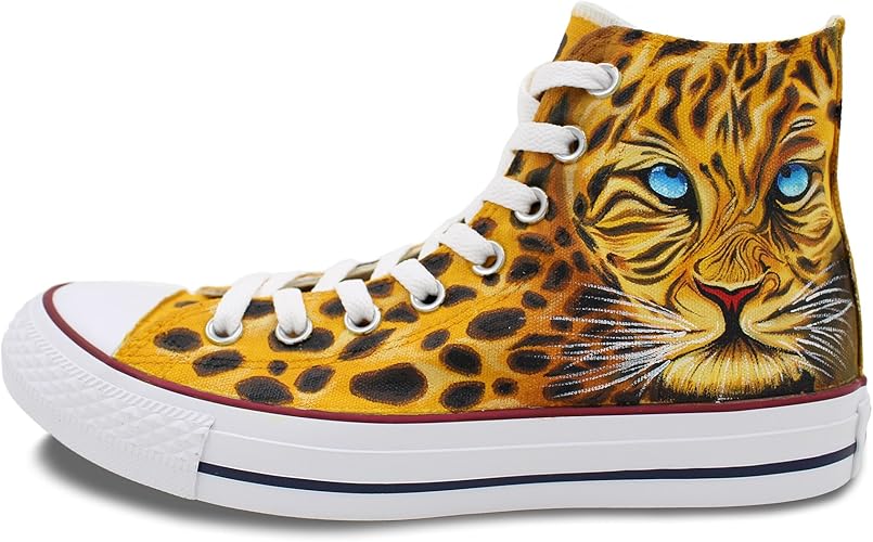 hand painted converse uk