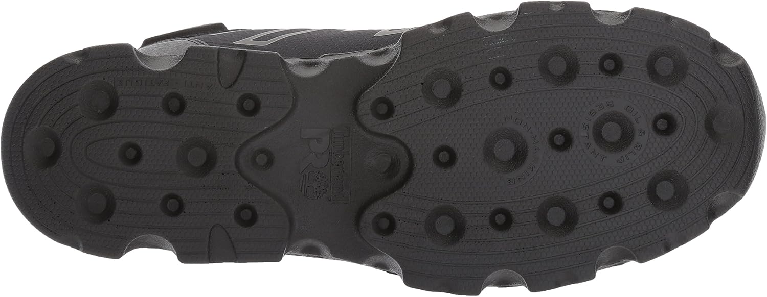 Timberland PRO Men's Powertrain Sport Mid Alloy Toe EH Industrial & Construction Shoe: Shoes