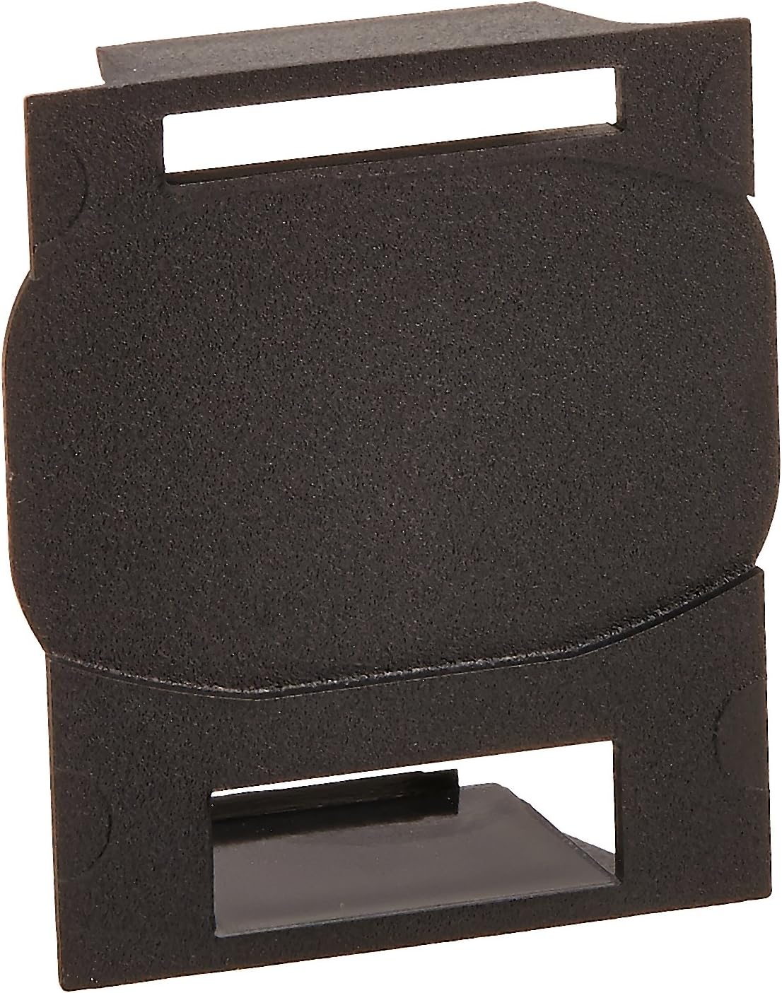 Pacific Bag 900-100 Freedom Clip, Black/Orange