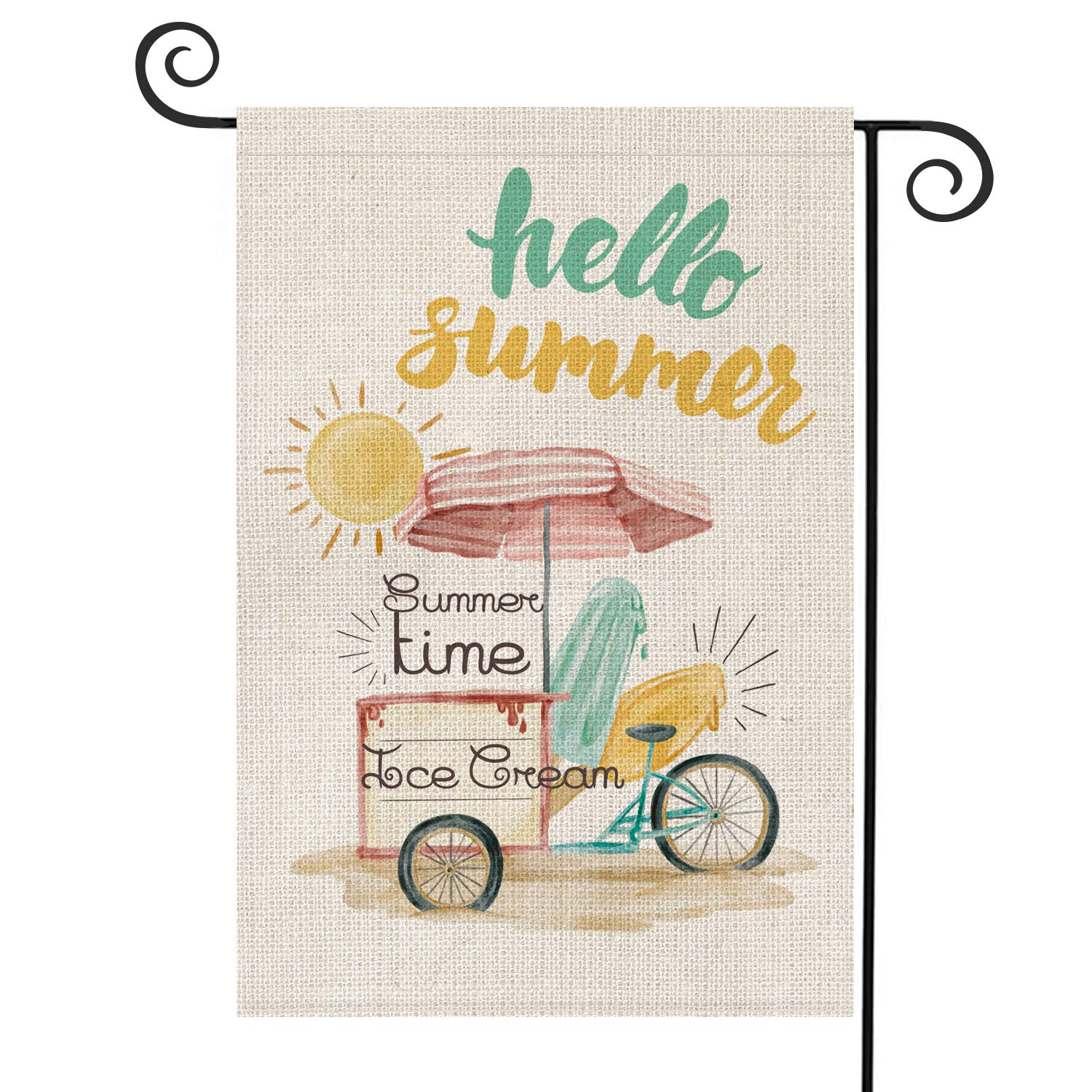 Best May Seasonal Garden Flags