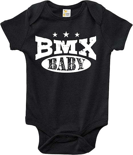 bmx baby clothes
