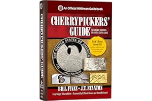 Cherrypickers' Guide To Rare Die Varieties of United States Coins, Volume 3