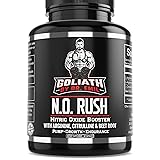 Dr. Emil - Nitric Oxide Supplement with L Arginine