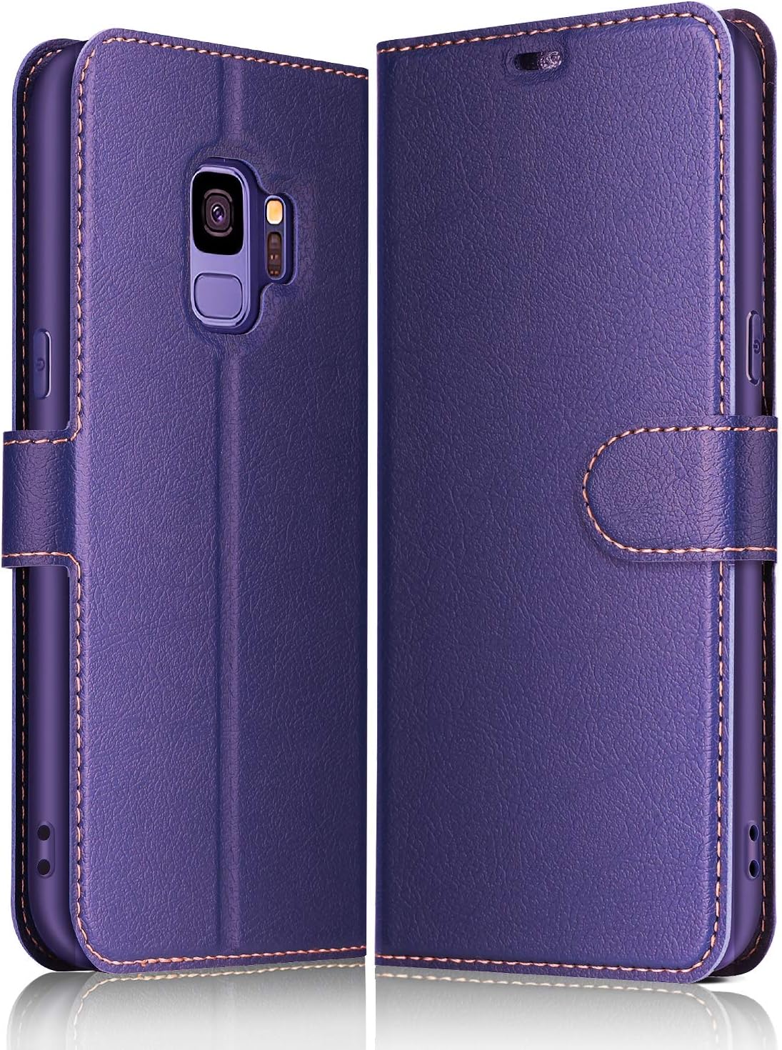 ELESNOW Phone Case for Samsung Galaxy S9