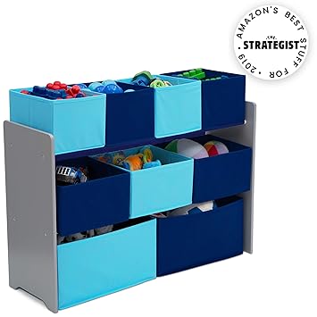 storage for childrens room