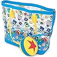 Funko Loungefly Pixar Collection: Pixar Character Clear Tote Bag, Amazon Exclusive