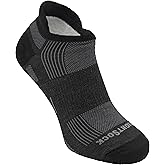 Wrightsock Run Tab Running Socks for Men and Women – Eco-Friendly Anti Blister Socks - American Made