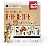 the honest kitchen dcm