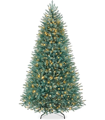 National Tree Company 6.5-ft. Pre-Lit Dunhill Fir Artificial Christmas Tree