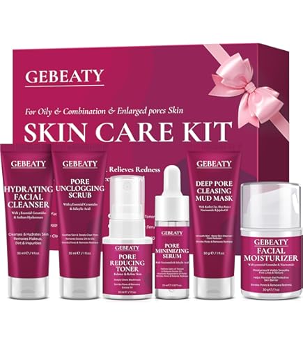 Amazon.com: Valentines Day Gifts for Women Skin Care Gift Set