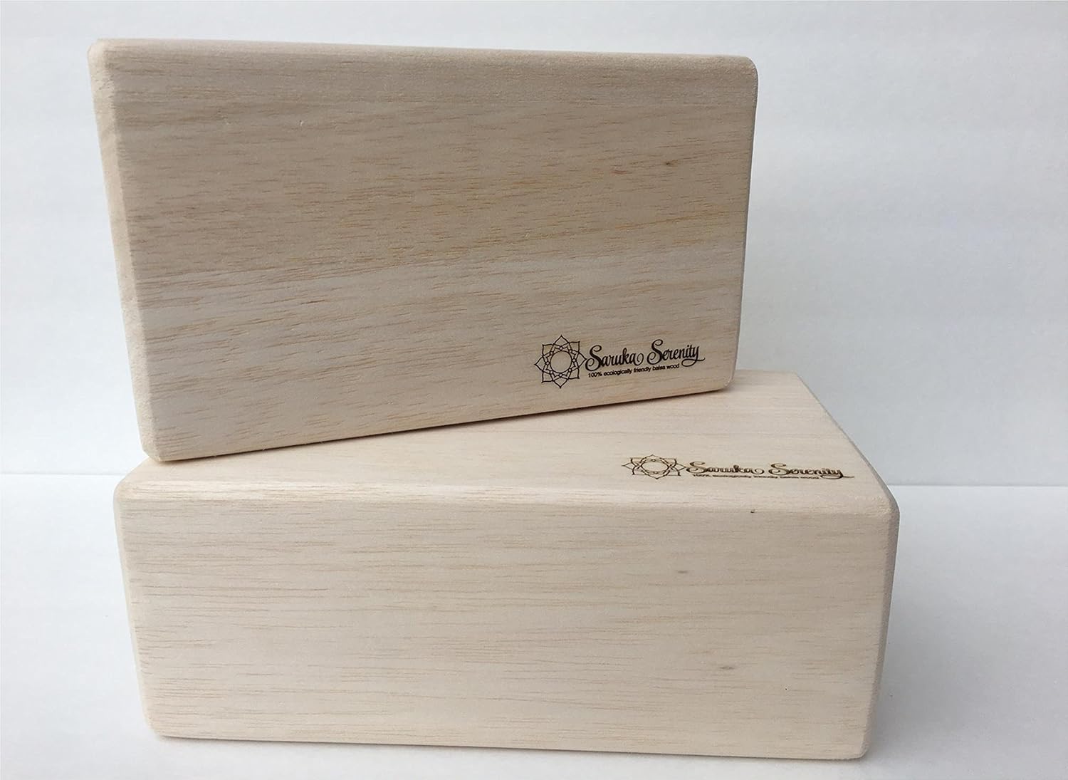 Balsa Wood Yoga Block Large, Blocks Amazon Canada