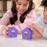 Bitzee Doghouse Interactive Toy with 15 Puppies, 3D Playroom view 7