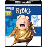 Sing [Blu-ray]
