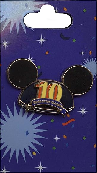 Amazon Co Jp ディズニー ピン ファーストリリース 10年 ピン取引 3d ミッキーマウス耳 09年リリース おもちゃ