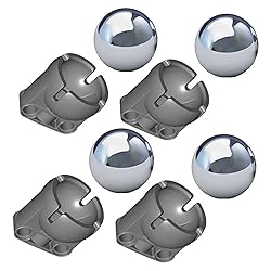 Minizfigs LME 3 Technical EV3 Set Pivot Ball and